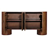 Dovetail Furniture Casegood Accent Stephenson Sideboard