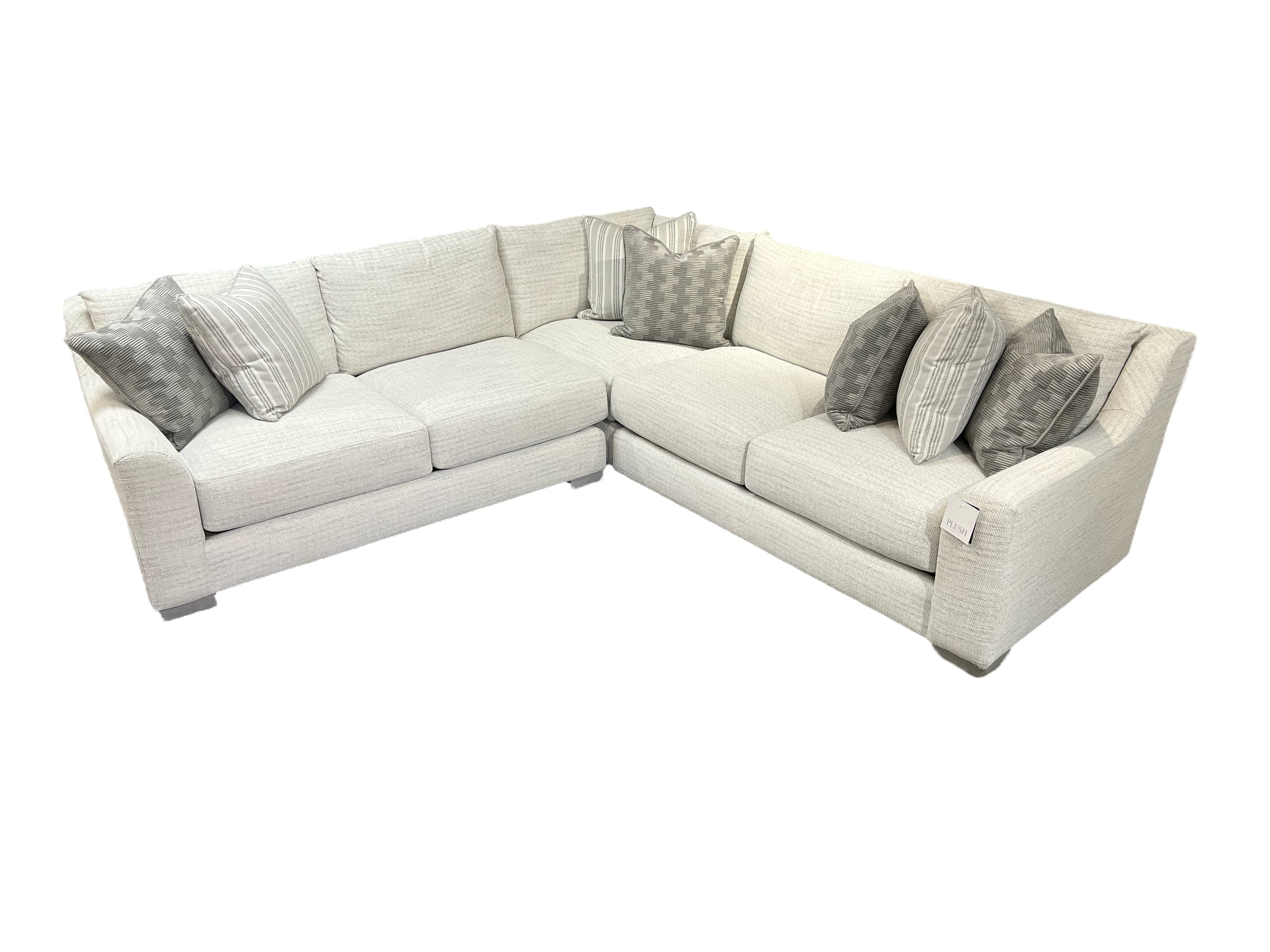 Gabi Three Piece Sectional