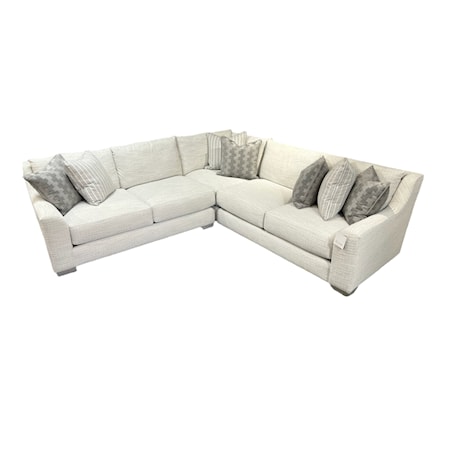 Gabi Three Piece Sectional