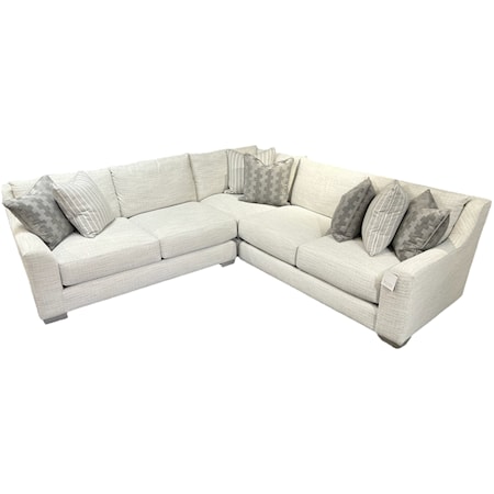 Gabi Three Piece Sectional