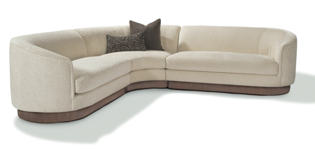 Curl 3-Piece Sectional