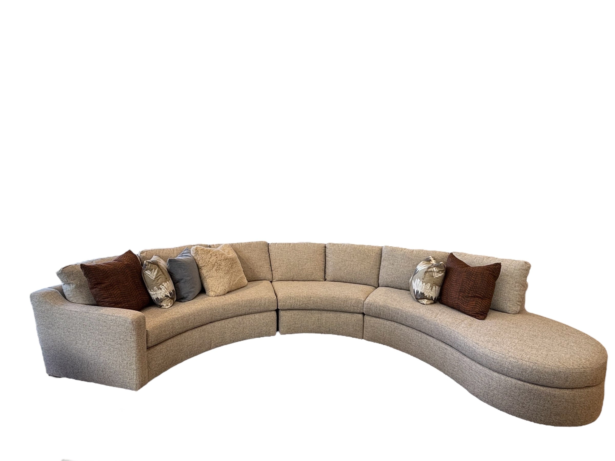 Larrabee 3 pc Sectional