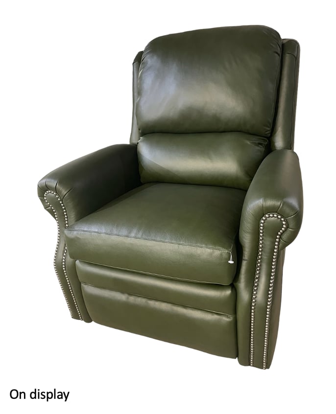 Swivel Glider Manual Reclining Chair