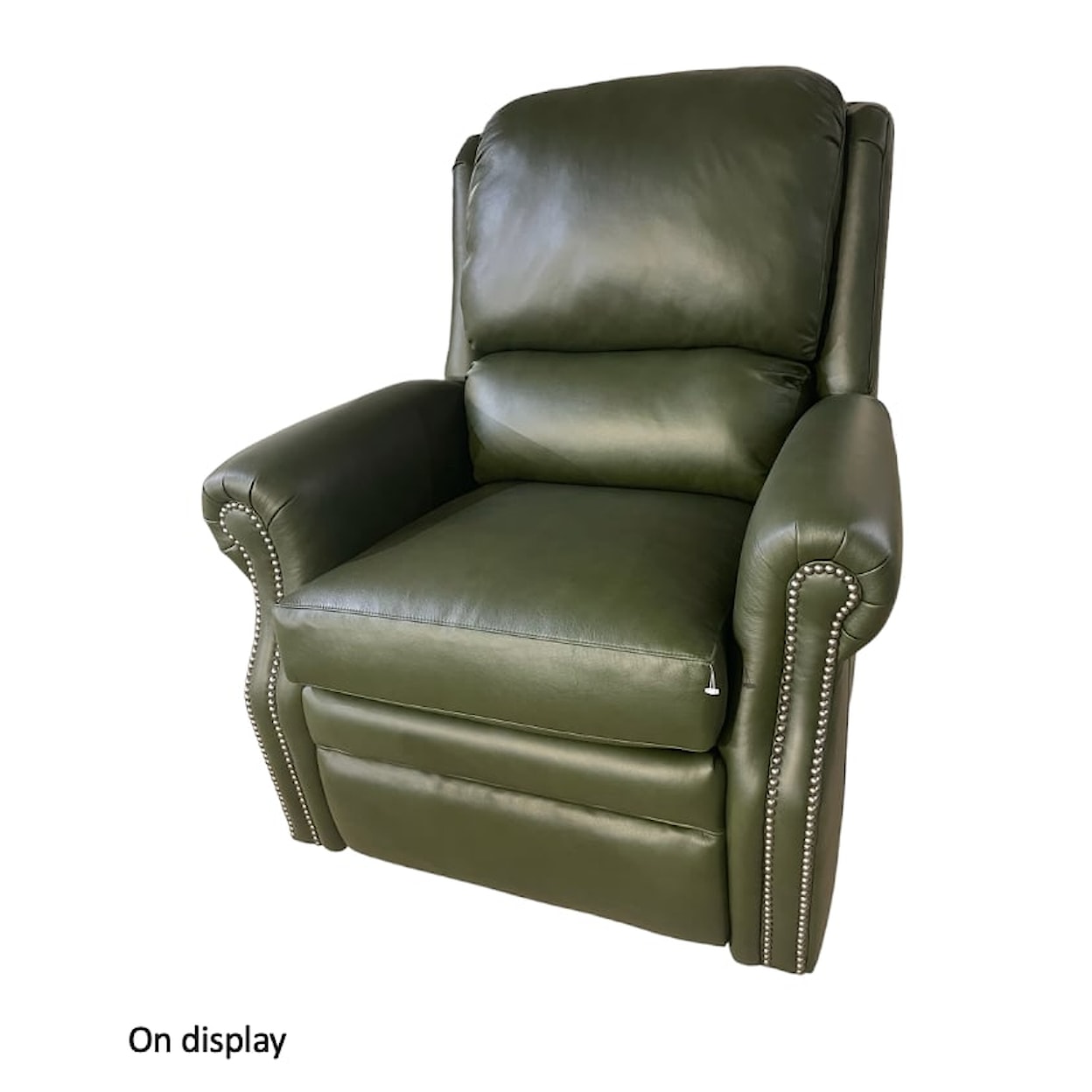 Smith Brothers 731 Swivel Glider Manual Reclining Chair