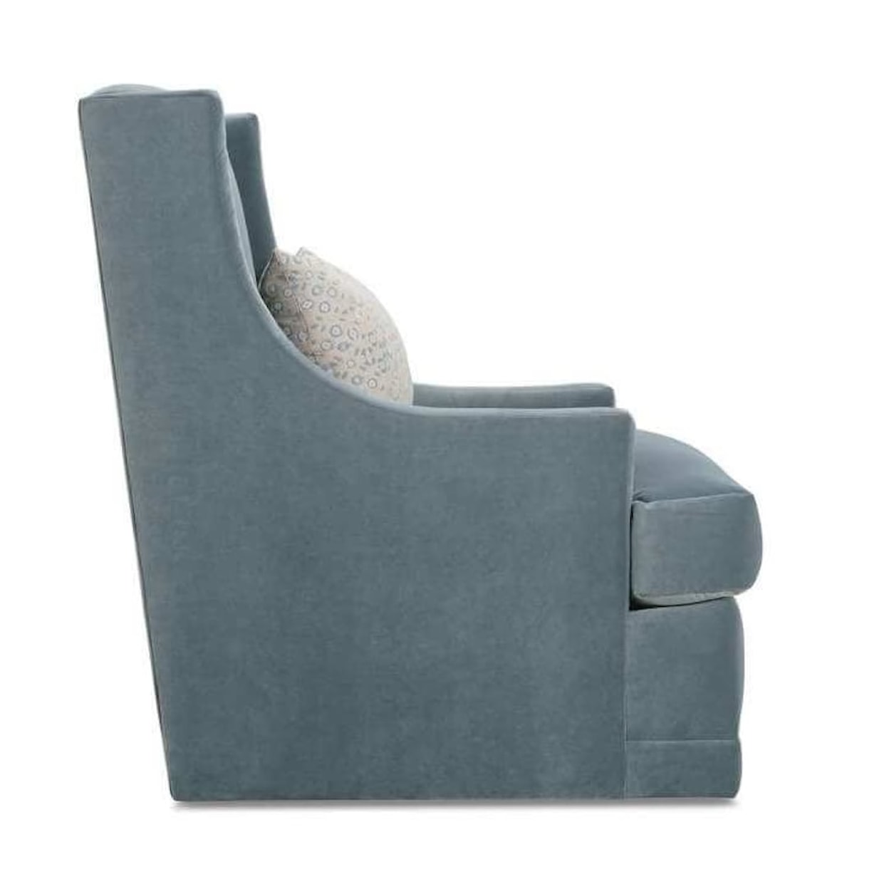 Rowe Chairs Lindsay Swivel Chair