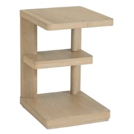 Pacific Grove Chairside Table
