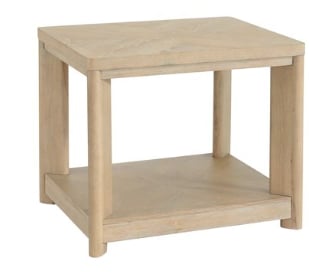 Pacific Grove Rect. End Table