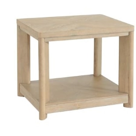 Pacific Grove Rect. End Table