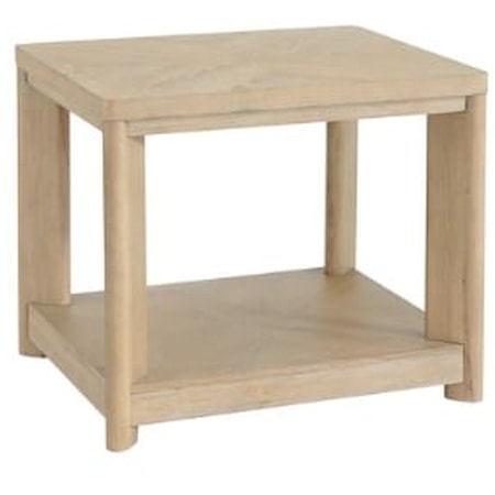 Pacific Grove Rect. End Table