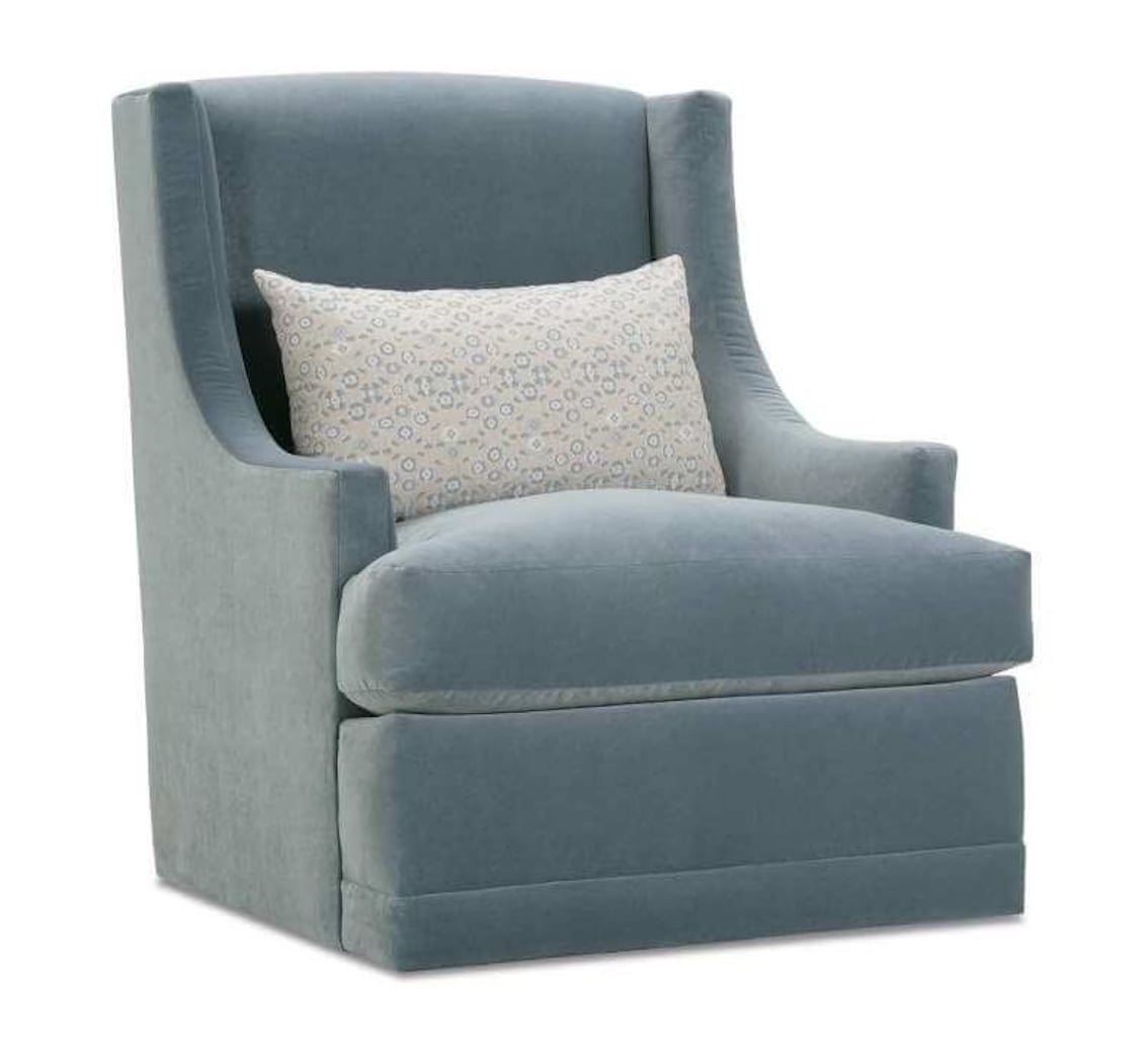 Lindsay Swivel Chair