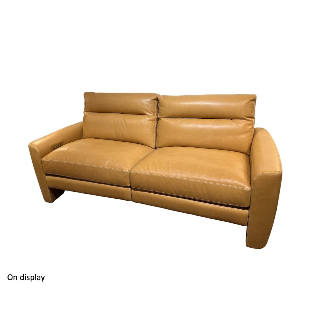 American Leather New Two Piece Chelsea Sectional