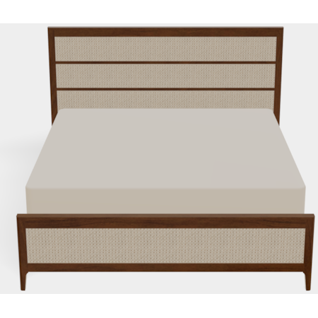 Toulon Upholstered Bed