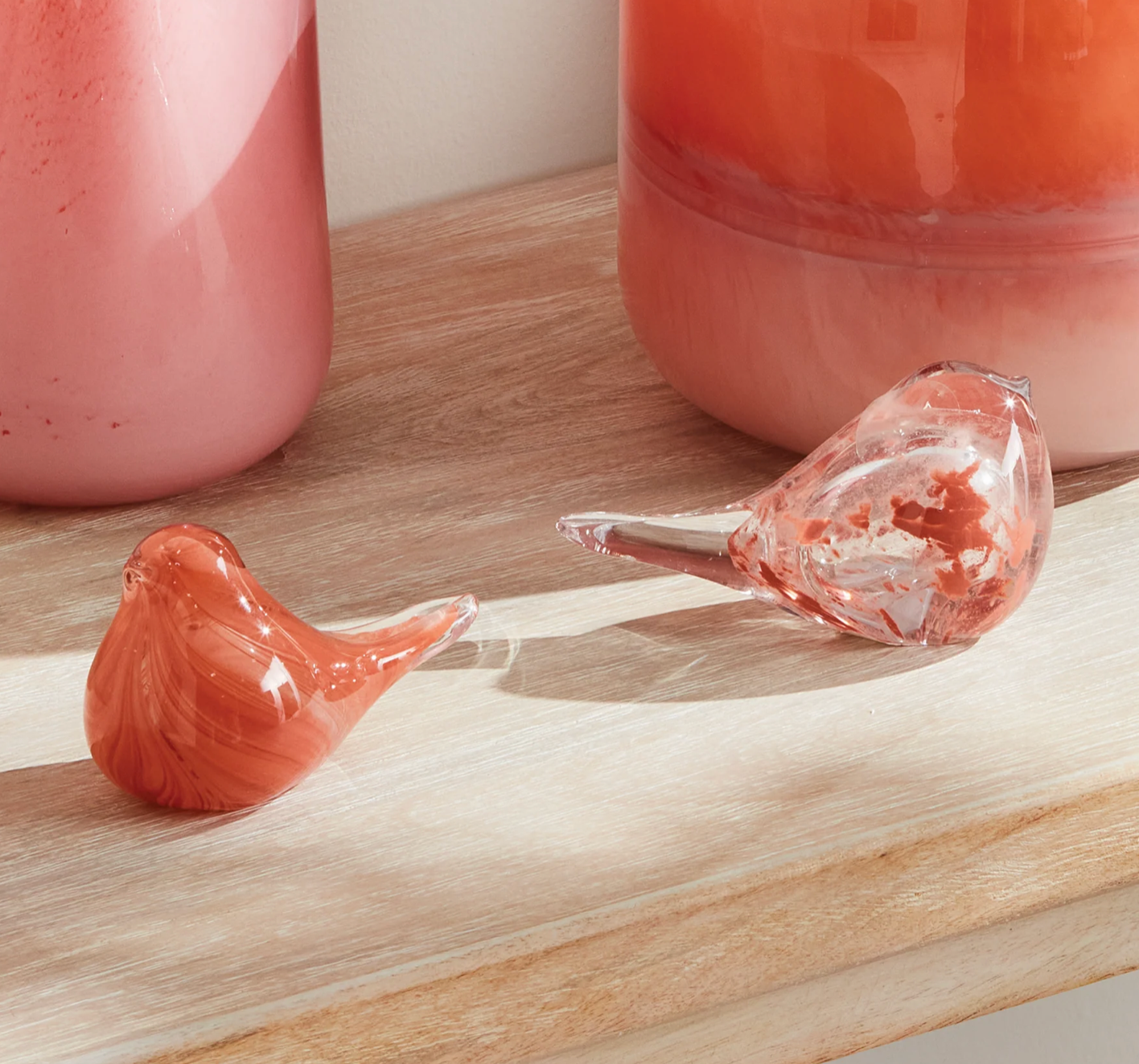 Napa Home & Garden Accessory S/2 Little Finches