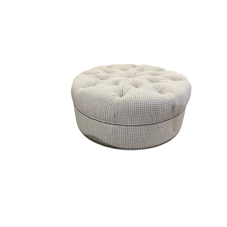 Large Ottoman