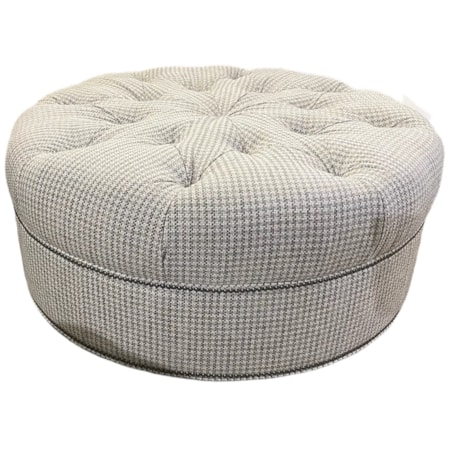 Large Ottoman