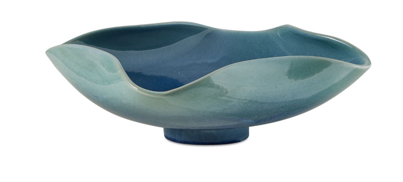 Blue Lagoon Outdoor Bowl