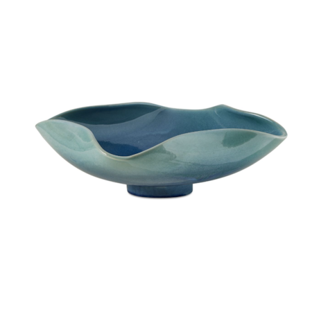 Blue Lagoon Outdoor Bowl