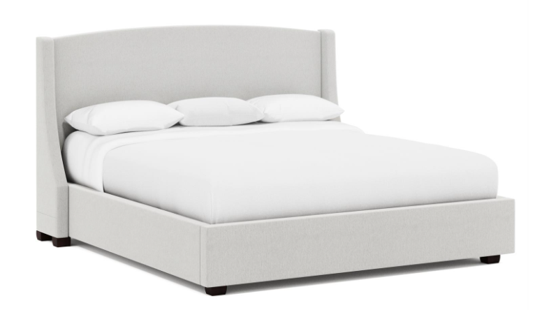 Cooper Shelter King Bed