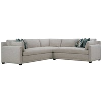 Sylvie Two Piece Sectional