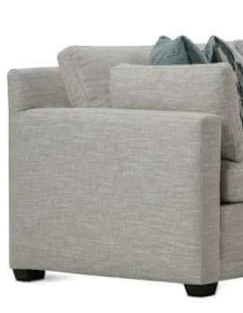 Sylvie Two Piece Sectional