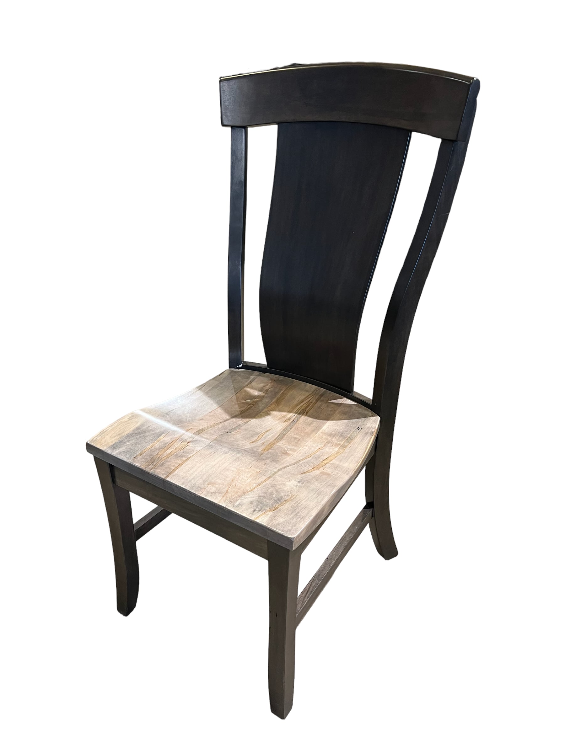 Venice Wormy Maple Chair