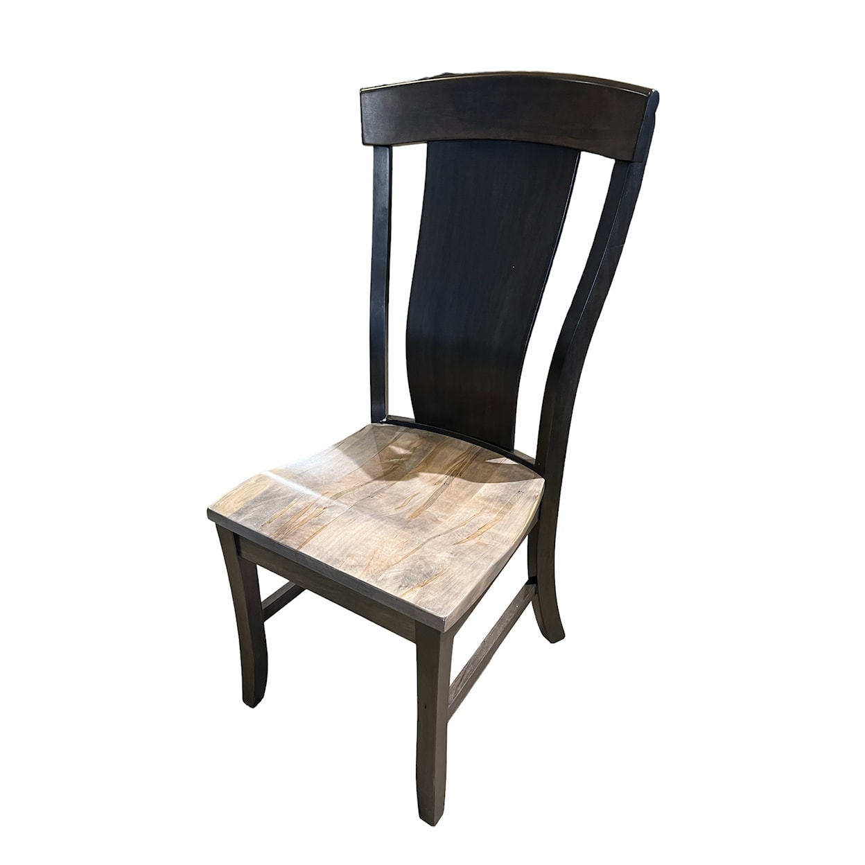 Mavin Dining Venice Wormy Maple Chair