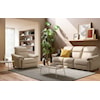 Natuzzi Editions Potenza Potenza Five Piece Sectional