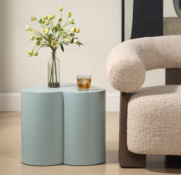 Beven Outdoor Accent Table