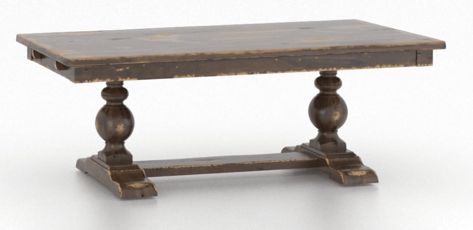 42x80 Rectangular Table