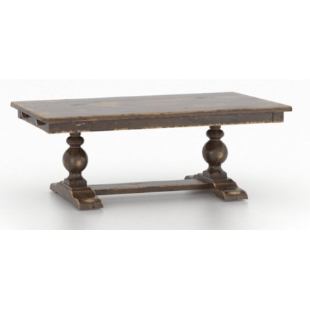 42x80 Rectangular Table