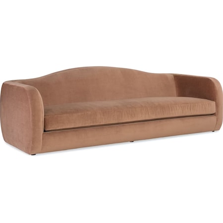 Liv Camelback Sofa