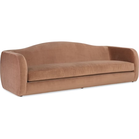 Liv Camelback Sofa