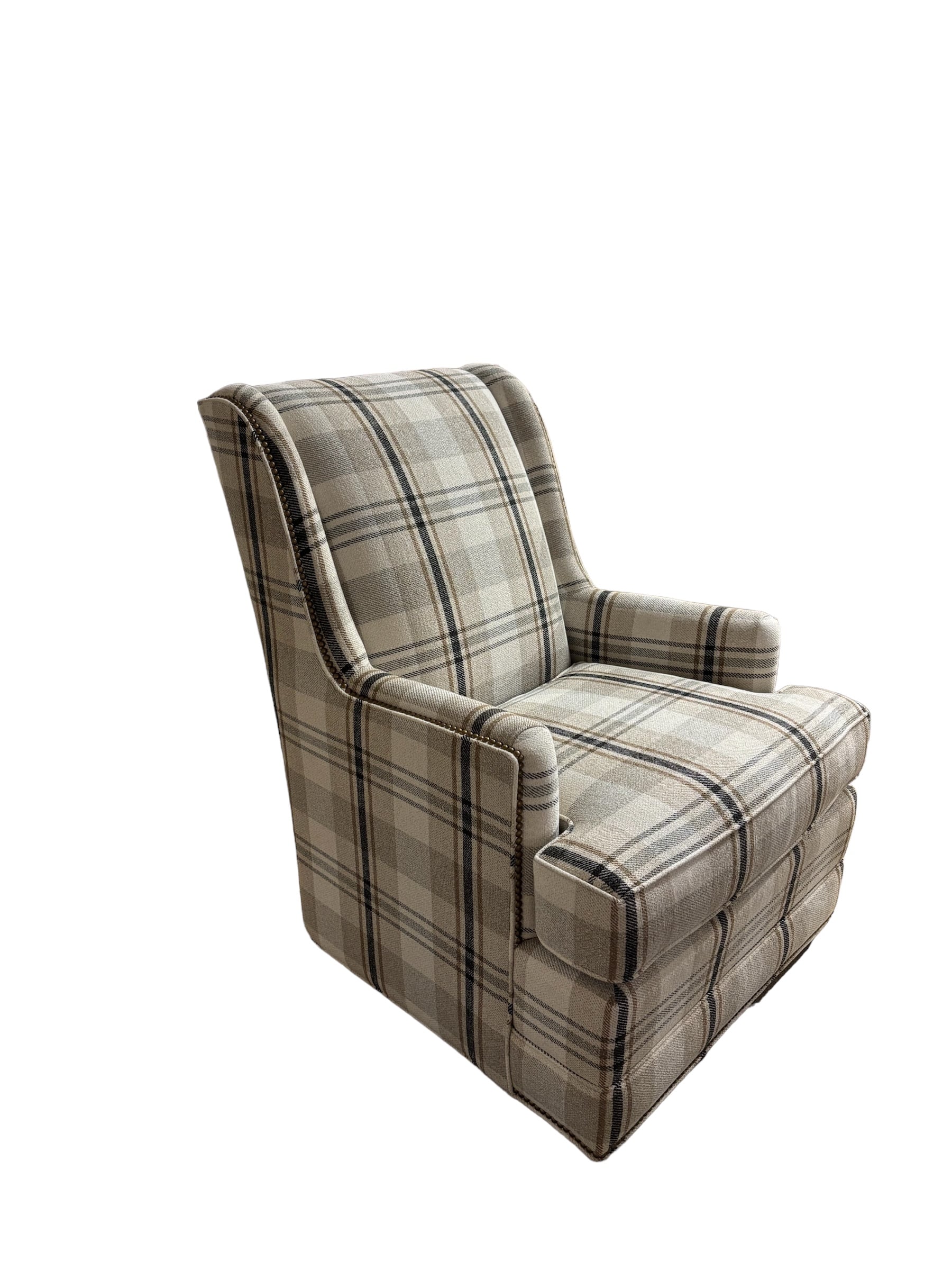 Smith Brothers Sectionals and More Swivel Chair
