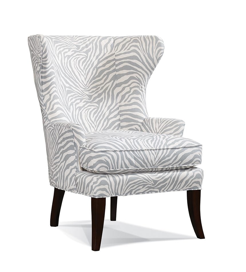 Sherrill Sherrill Collection Accent Chair