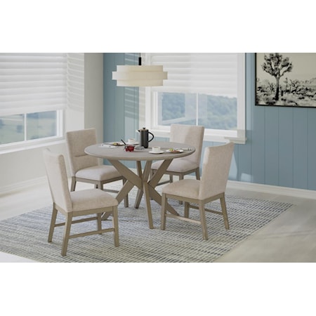 Sloane Five Piece Dining Set