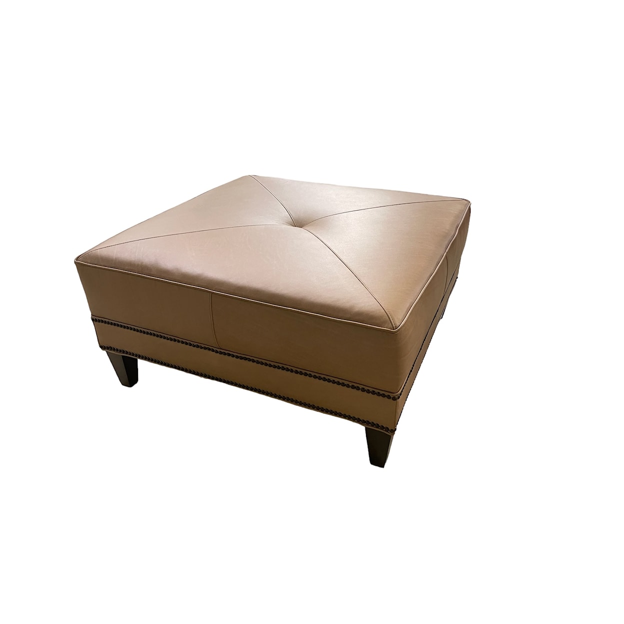 Smith Brothers Sectionals and More Medium Ottoman