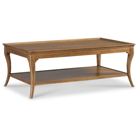 Duquette Cocktail Table