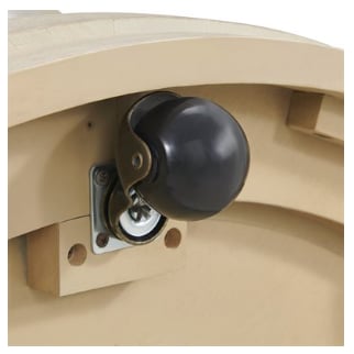 Pacific Grove Round Cocktail Table