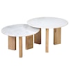 Dovetail Furniture Coffee Tables End Tables