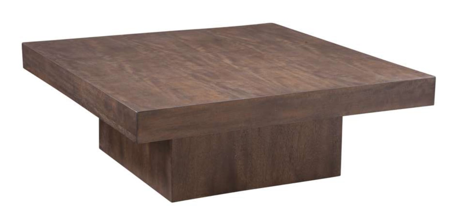 Padula Brown Cocktail Table