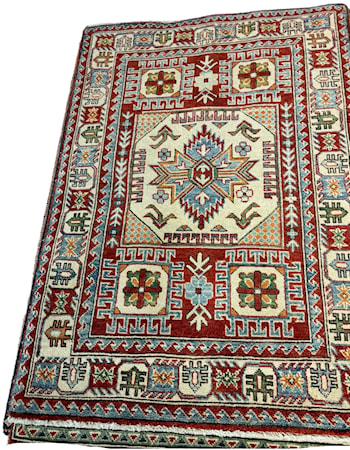 3'4x4'10 Rug