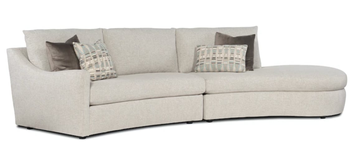 Dimitri Two Piece Sectional