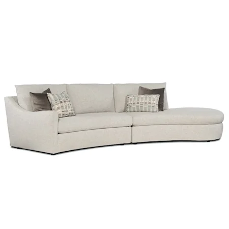 Dimitri Two Piece Sectional