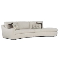 Dimitri Two Piece Sectional