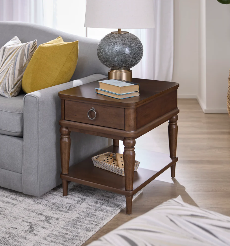 Bellevue End Table