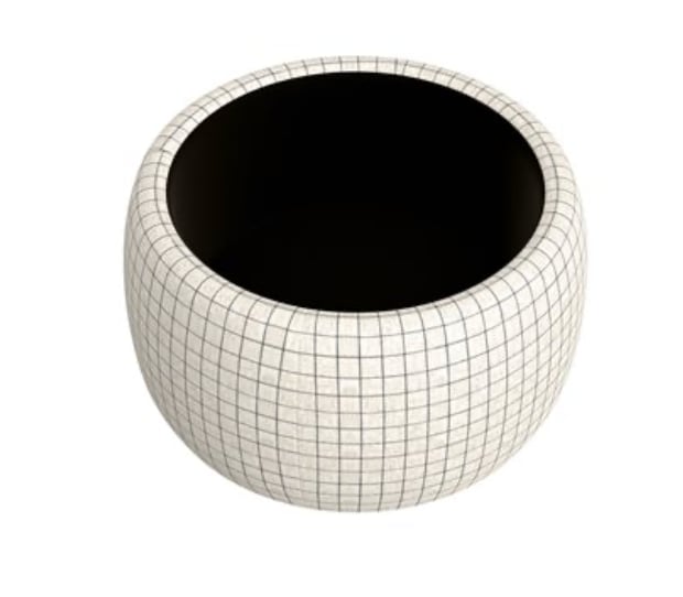 Emerald Cecily Cecily Ottoman