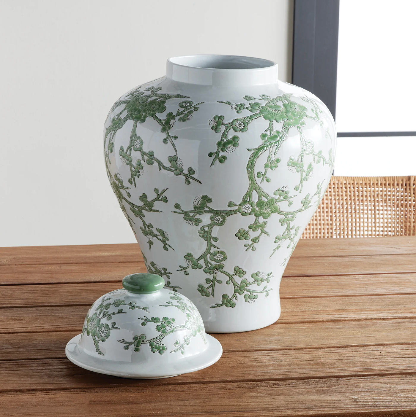 Napa Home & Garden Accessory Imperial Empress Ginger Jar