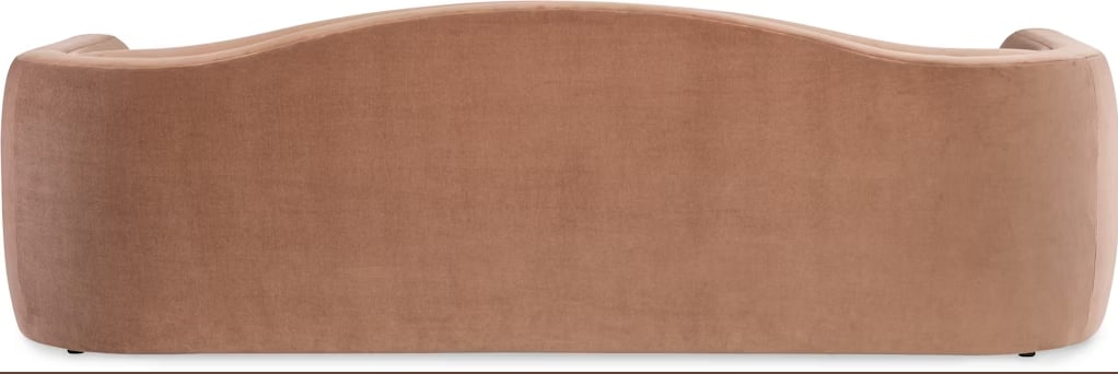 Hooker Furniture M Liv Camelback Sofa