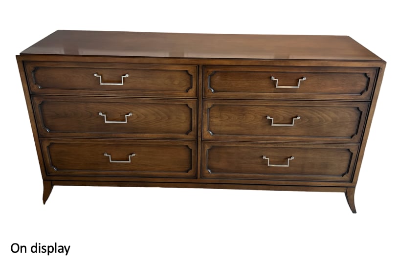 Williams Tall Dresser