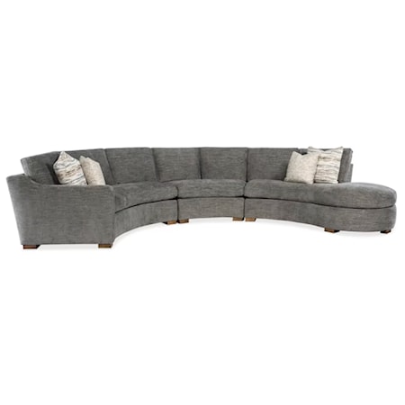 Larrabee 3 pc Sectional